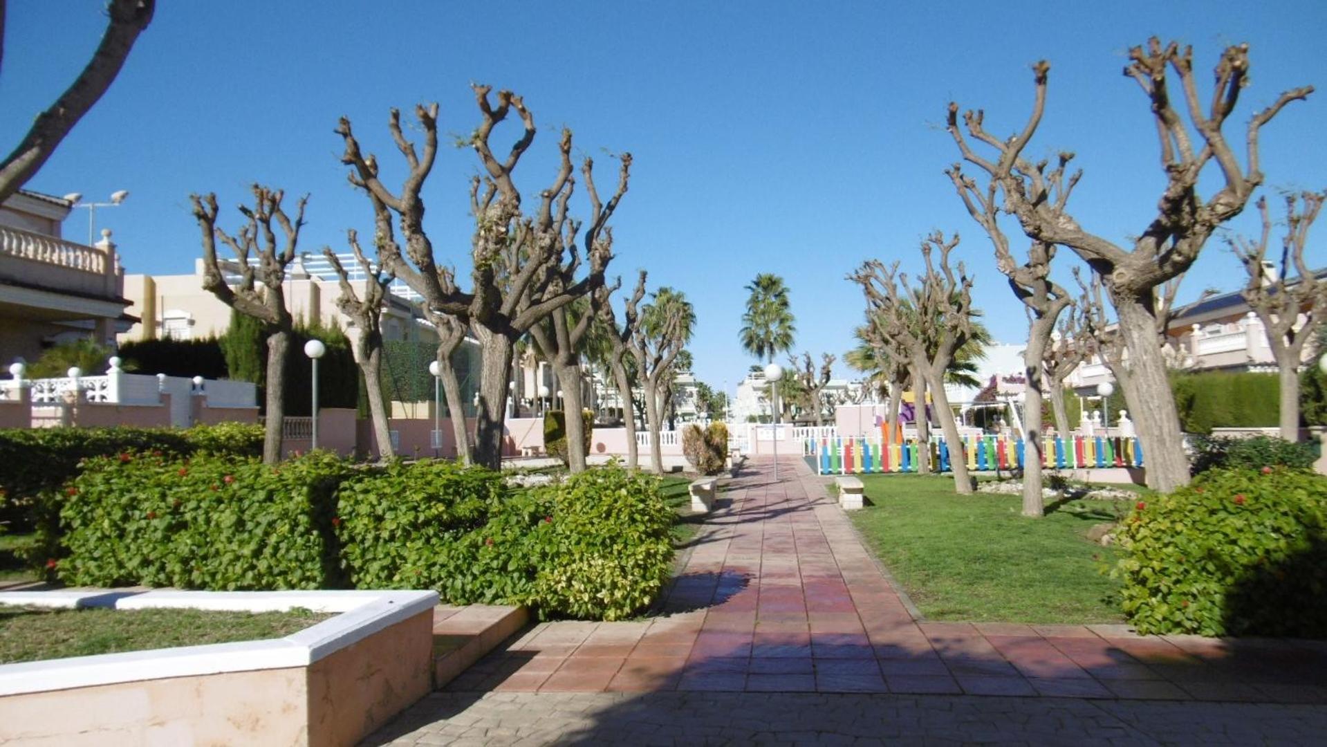 Gran Alicante Bungalow In Beach Resort Puerto Marino Εξωτερικό φωτογραφία