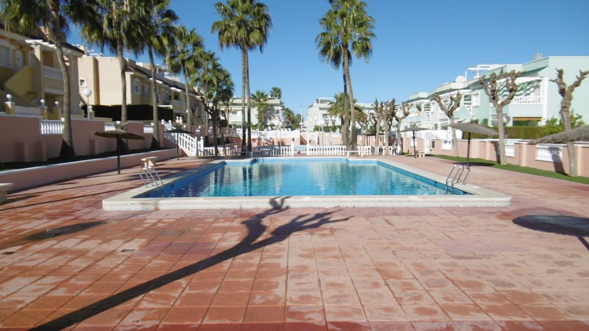 Gran Alicante Bungalow In Beach Resort Puerto Marino Εξωτερικό φωτογραφία