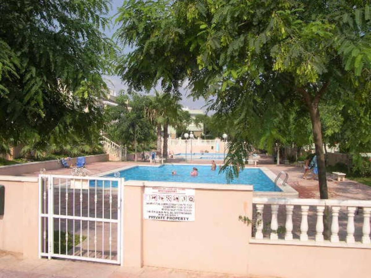 Gran Alicante Bungalow In Beach Resort Puerto Marino Εξωτερικό φωτογραφία
