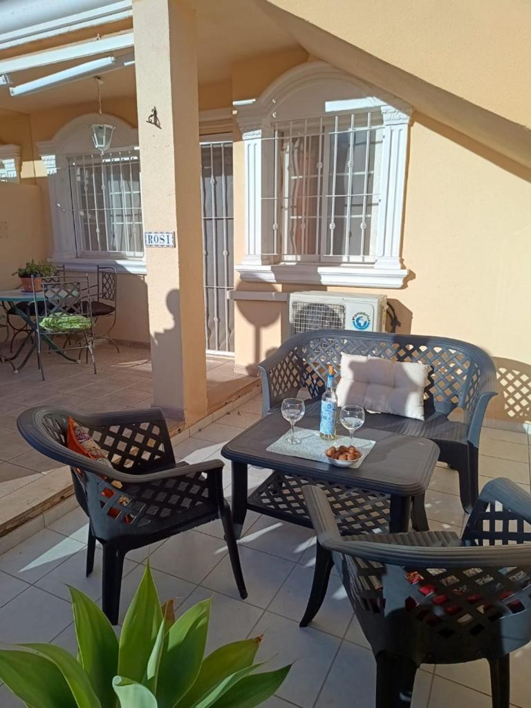 Gran Alicante Bungalow In Beach Resort Puerto Marino Εξωτερικό φωτογραφία