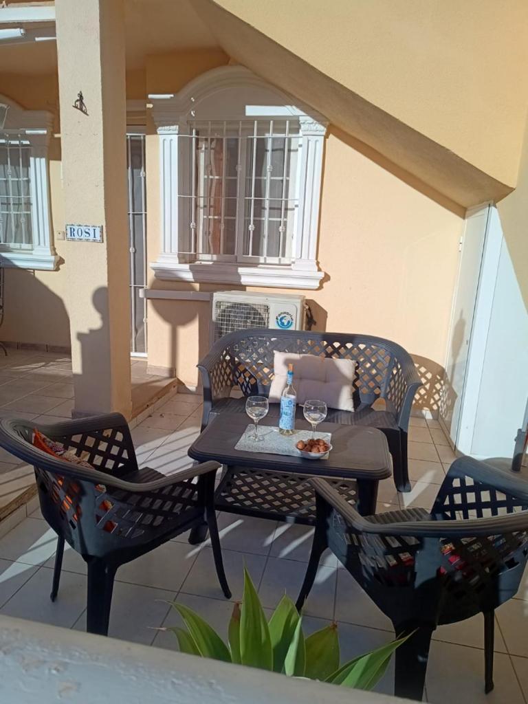 Gran Alicante Bungalow In Beach Resort Puerto Marino Εξωτερικό φωτογραφία
