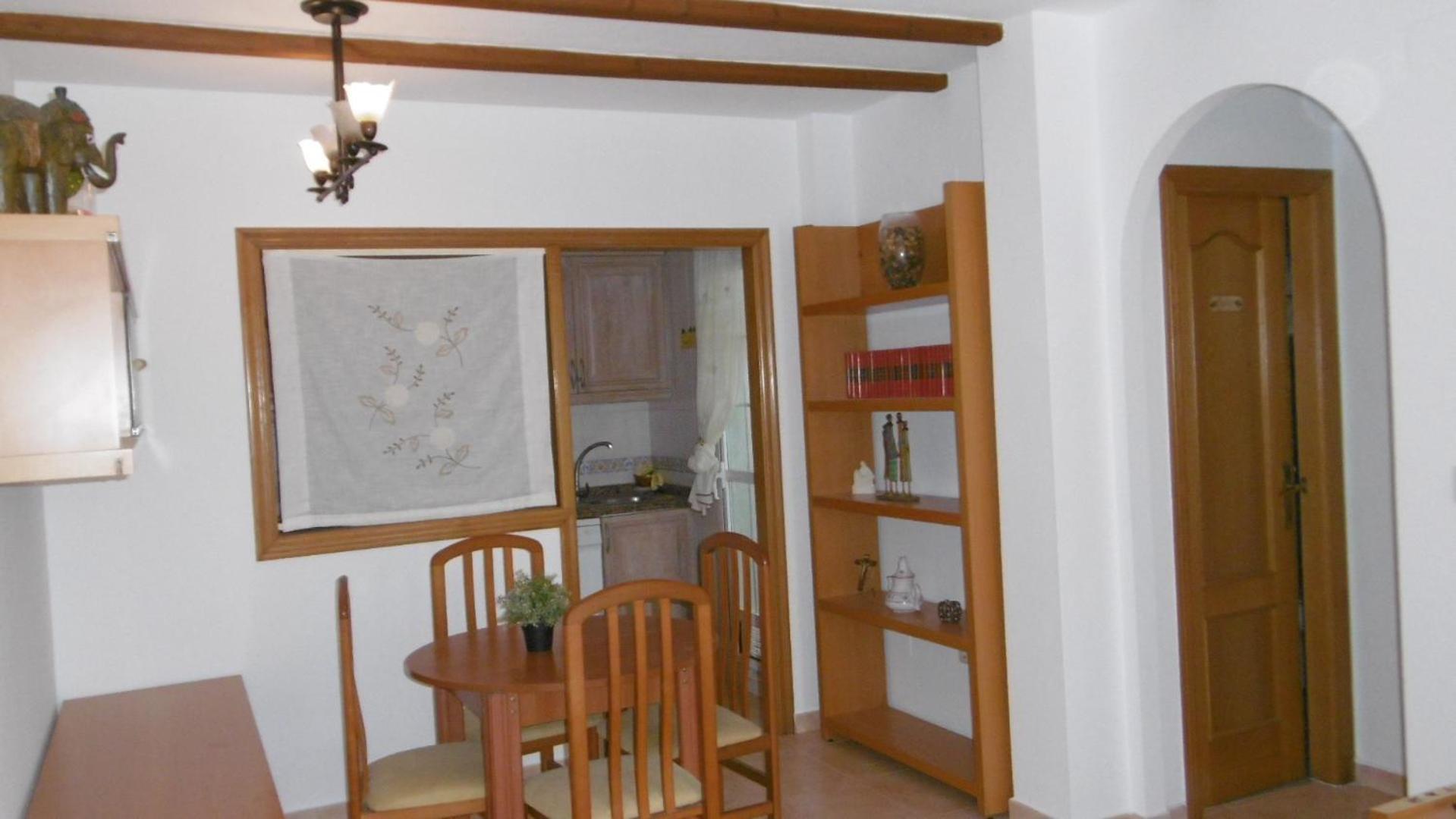 Gran Alicante Bungalow In Beach Resort Puerto Marino Εξωτερικό φωτογραφία