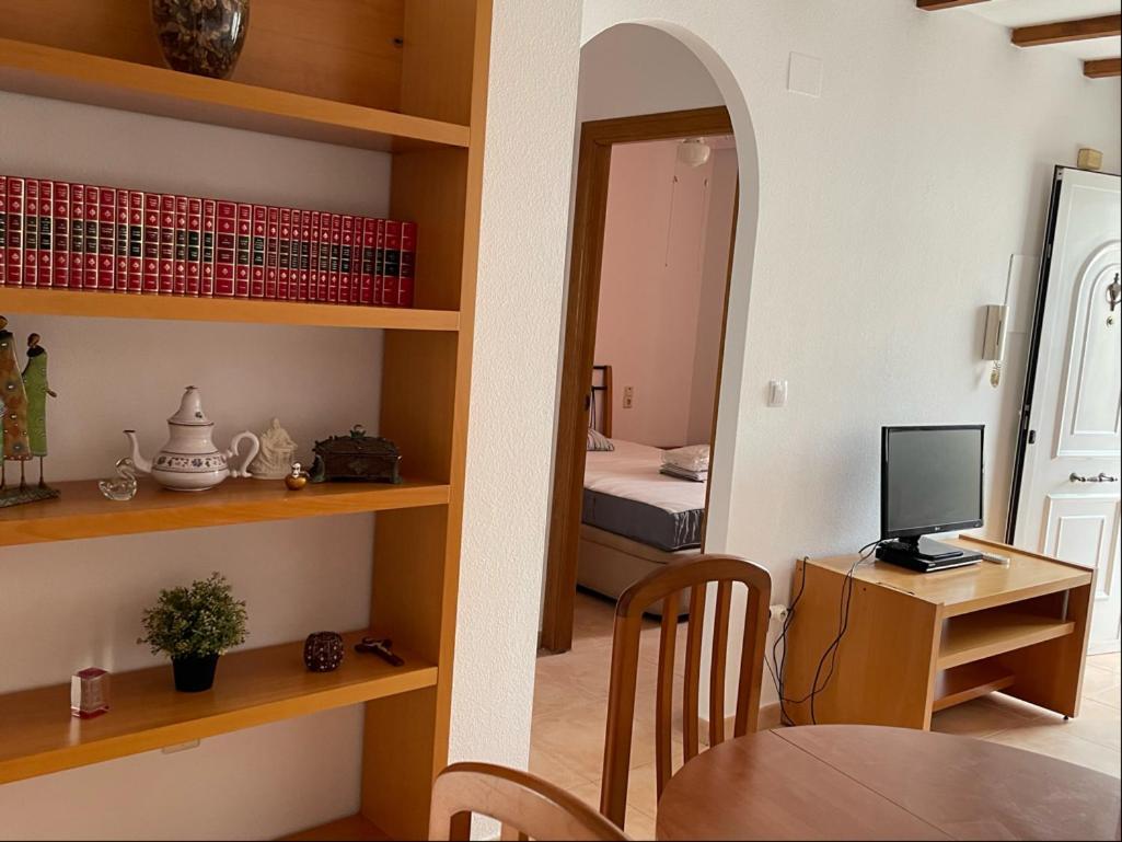 Gran Alicante Bungalow In Beach Resort Puerto Marino Εξωτερικό φωτογραφία