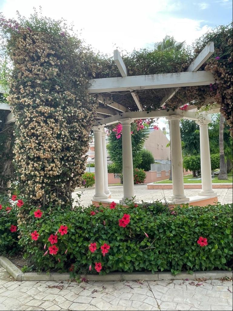 Gran Alicante Bungalow In Beach Resort Puerto Marino Εξωτερικό φωτογραφία