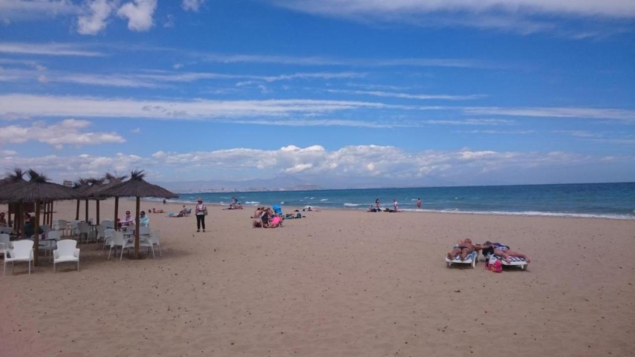 Gran Alicante Bungalow In Beach Resort Puerto Marino Εξωτερικό φωτογραφία