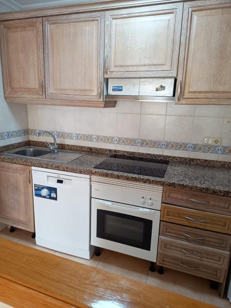 Gran Alicante Bungalow In Beach Resort Puerto Marino Εξωτερικό φωτογραφία