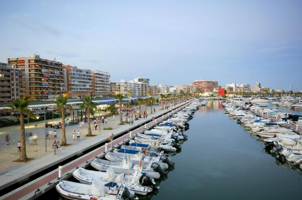 Gran Alicante Bungalow In Beach Resort Puerto Marino Εξωτερικό φωτογραφία