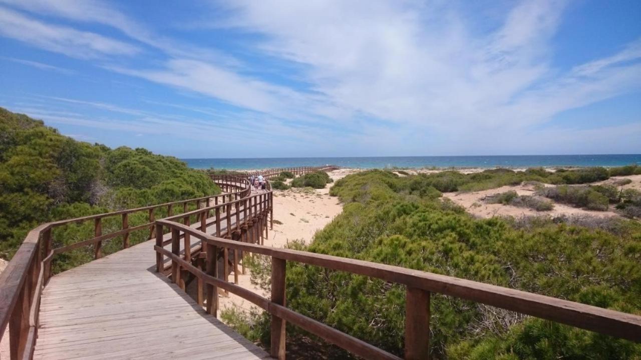 Gran Alicante Bungalow In Beach Resort Puerto Marino Εξωτερικό φωτογραφία